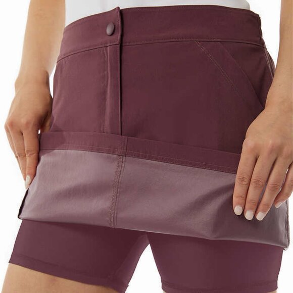32 Degrees Pants - 32‎ Degrees Ladies' Tech Skort